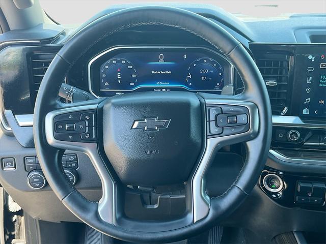 used 2023 Chevrolet Silverado 1500 car, priced at $41,900
