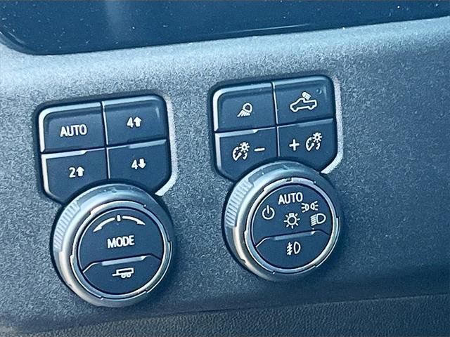 used 2023 Chevrolet Silverado 1500 car, priced at $41,900