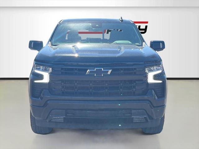used 2023 Chevrolet Silverado 1500 car, priced at $41,900