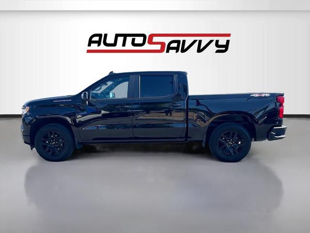 used 2023 Chevrolet Silverado 1500 car, priced at $41,900