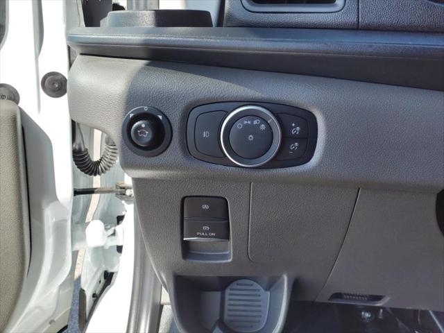 used 2024 Ford Transit-350 car, priced at $45,000