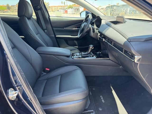 used 2025 Mazda CX-30 car