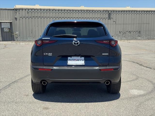 used 2025 Mazda CX-30 car
