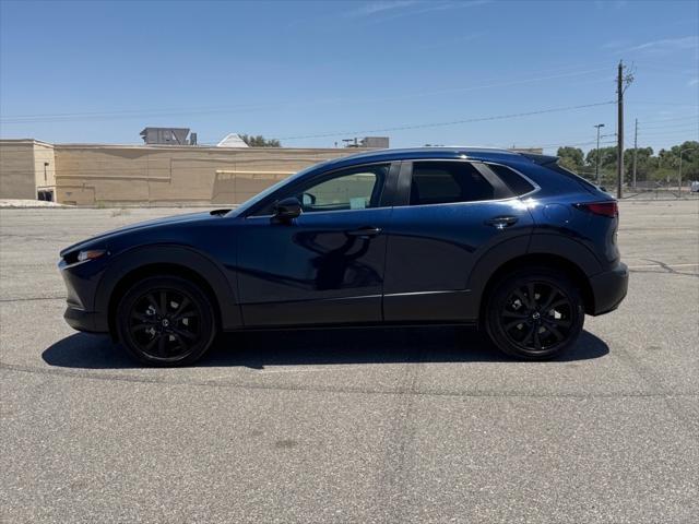used 2025 Mazda CX-30 car