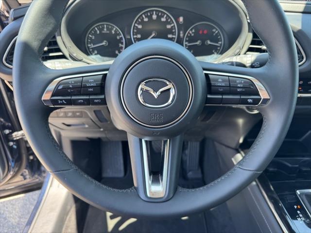used 2025 Mazda CX-30 car