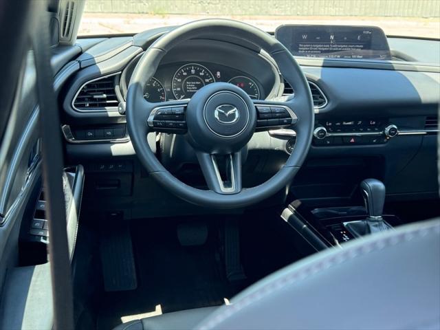 used 2025 Mazda CX-30 car
