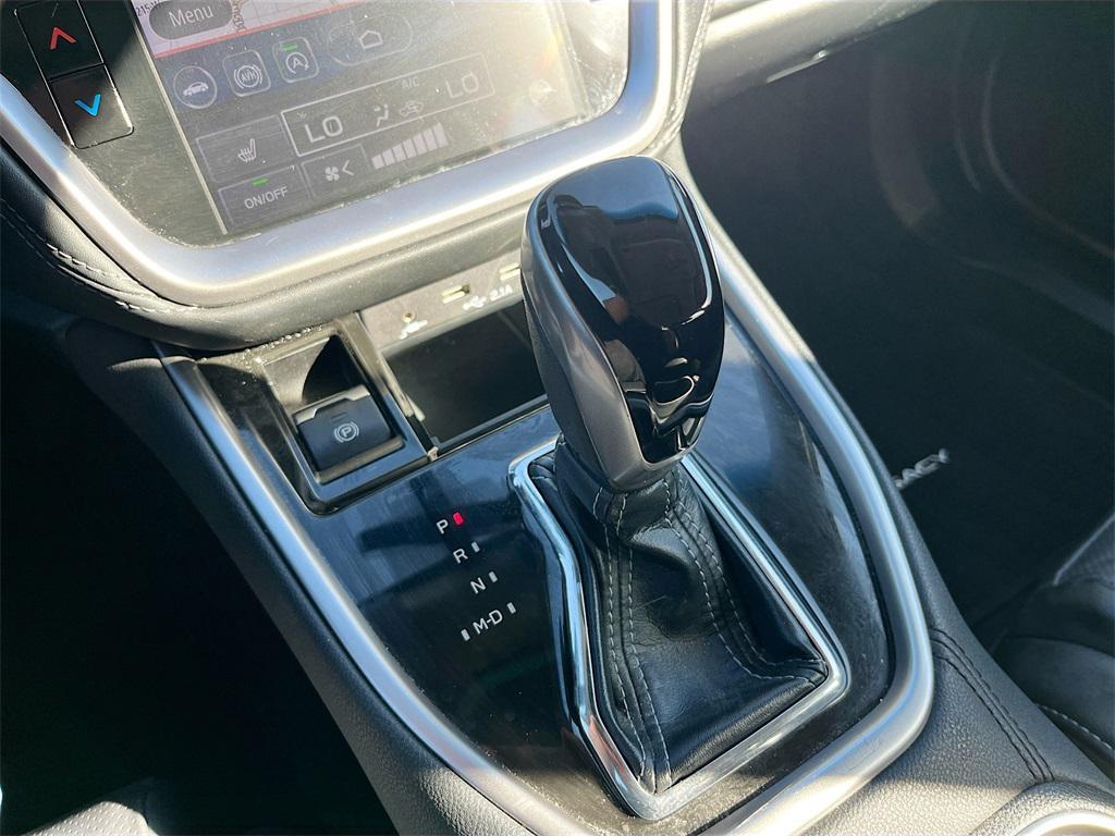 used 2022 Subaru Legacy car, priced at $21,300