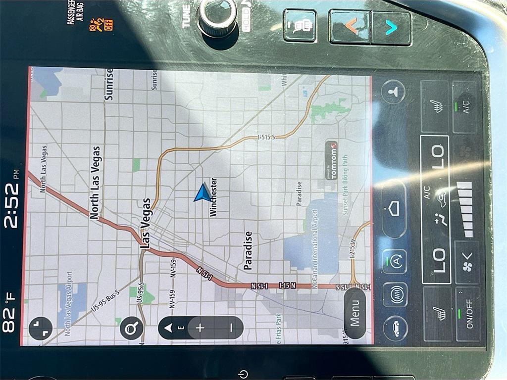 used 2022 Subaru Legacy car, priced at $21,300