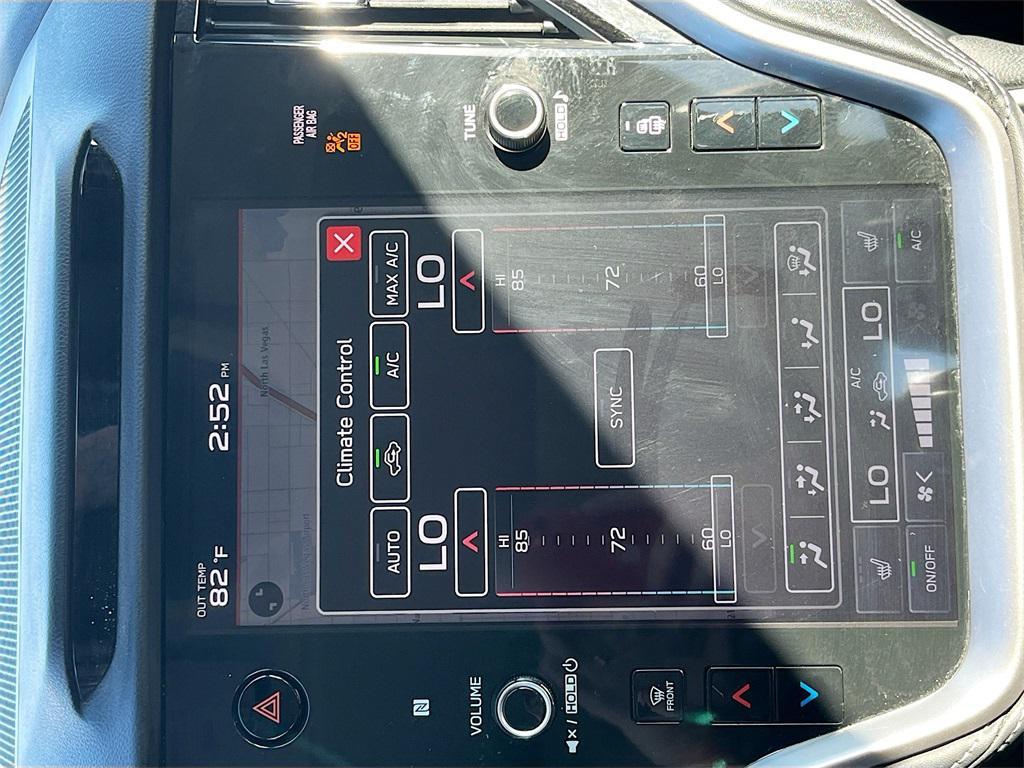 used 2022 Subaru Legacy car, priced at $21,300