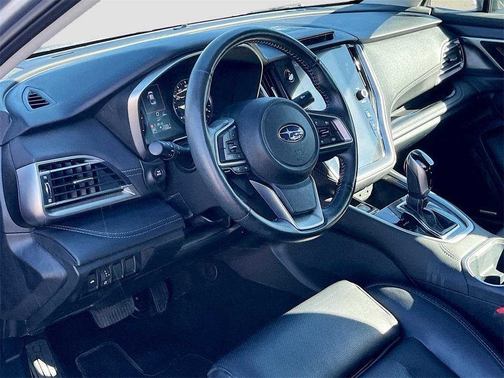 used 2022 Subaru Legacy car, priced at $21,300