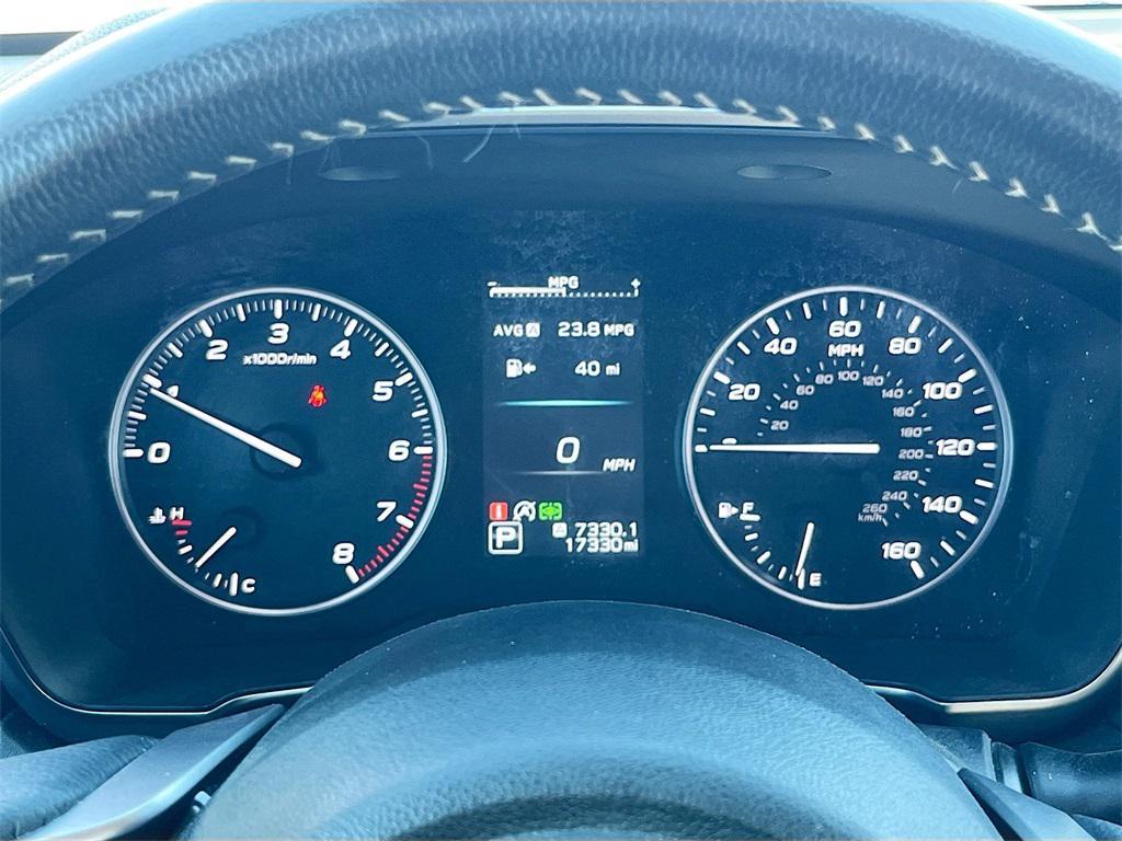 used 2022 Subaru Legacy car, priced at $21,300