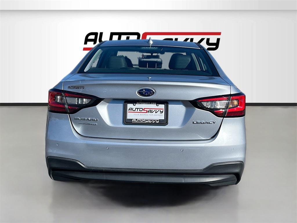 used 2022 Subaru Legacy car, priced at $21,300