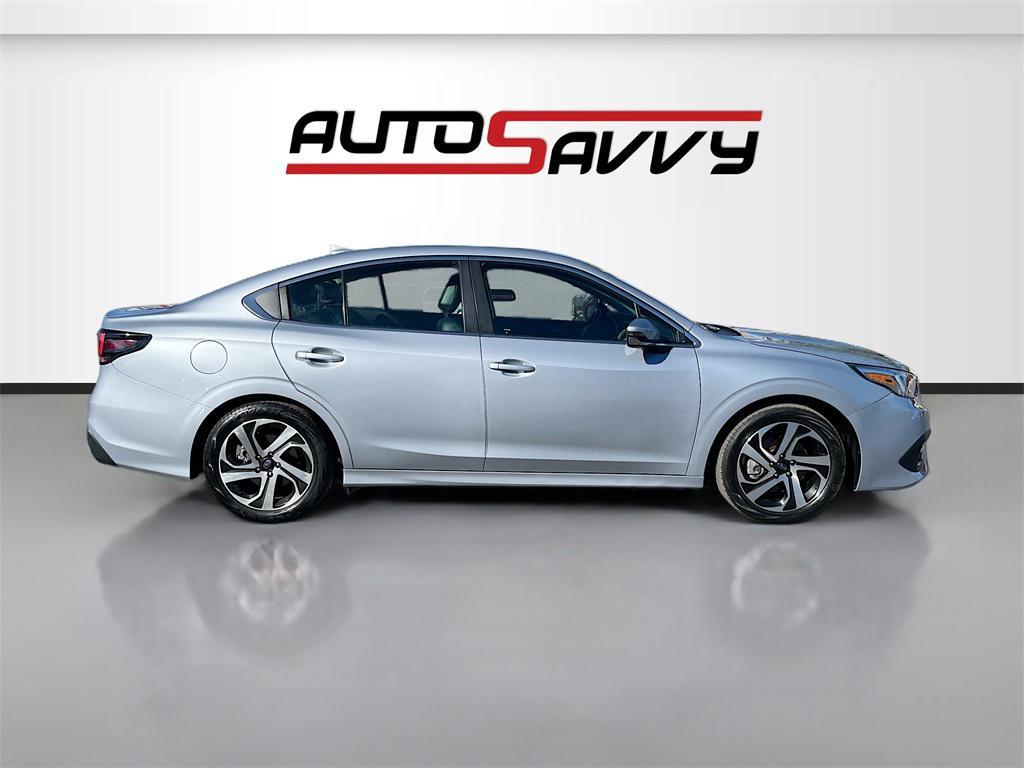 used 2022 Subaru Legacy car, priced at $21,300