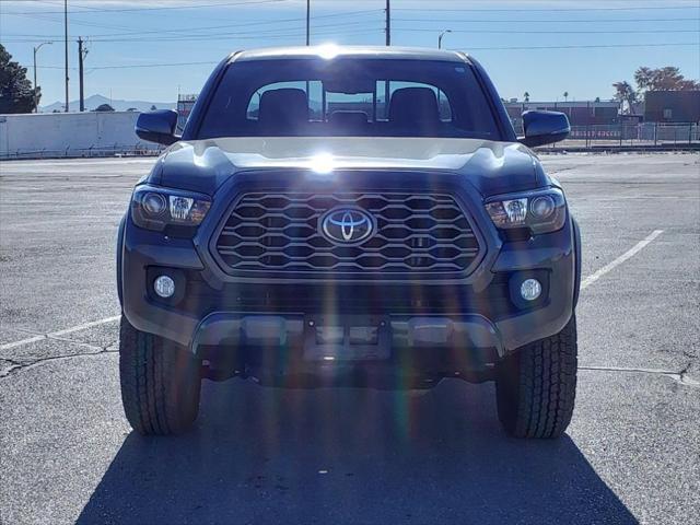 used 2023 Toyota Tacoma car, priced at $33,100