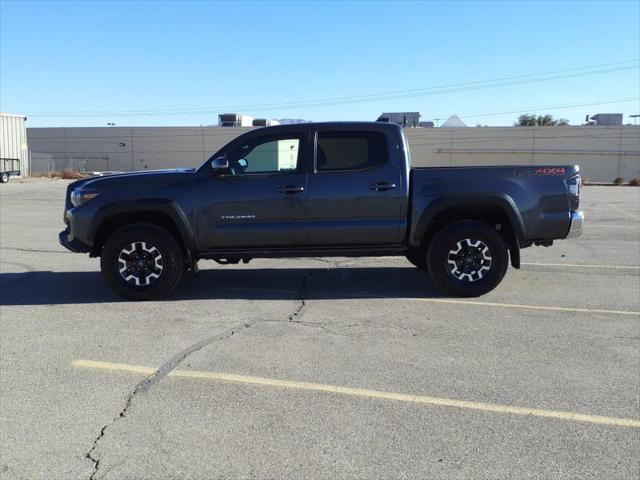 used 2023 Toyota Tacoma car, priced at $33,100