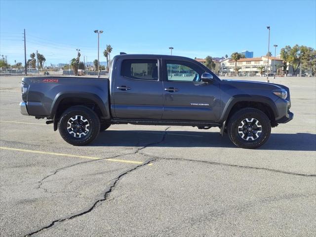 used 2023 Toyota Tacoma car, priced at $33,100