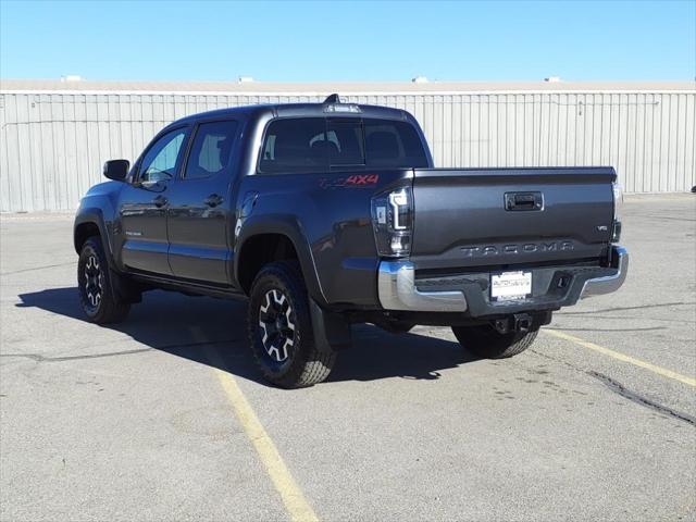 used 2023 Toyota Tacoma car, priced at $33,100