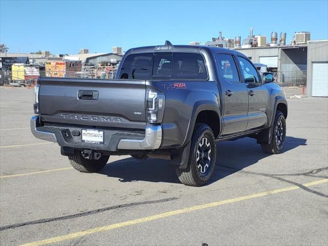 used 2023 Toyota Tacoma car, priced at $33,100