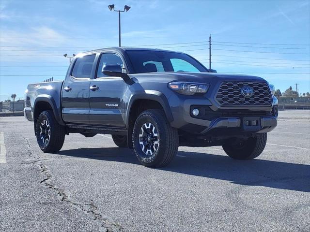 used 2023 Toyota Tacoma car, priced at $33,100