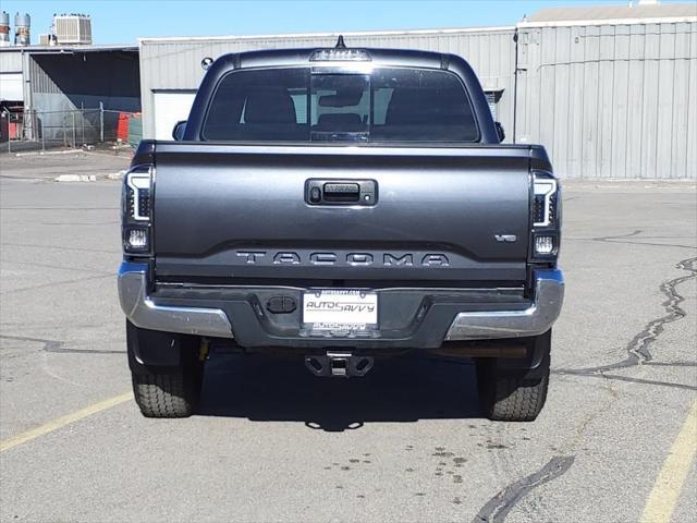 used 2023 Toyota Tacoma car, priced at $33,100