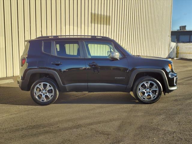 used 2020 Jeep Renegade car, priced at $16,200