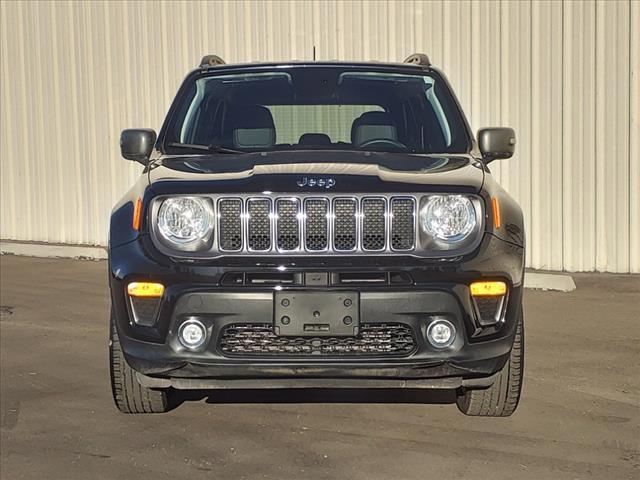 used 2020 Jeep Renegade car, priced at $16,200