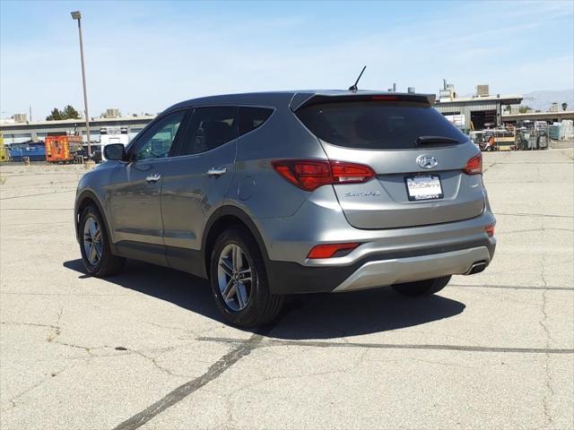 used 2018 Hyundai Santa Fe Sport car, priced at $11,500