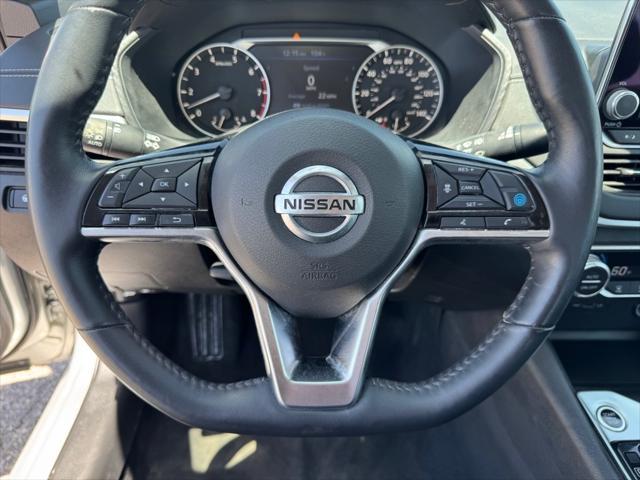 used 2019 Nissan Altima car, priced at $16,800