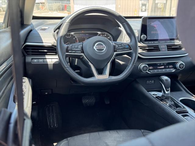 used 2019 Nissan Altima car, priced at $16,800