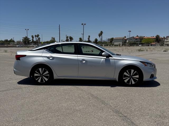 used 2019 Nissan Altima car, priced at $16,800