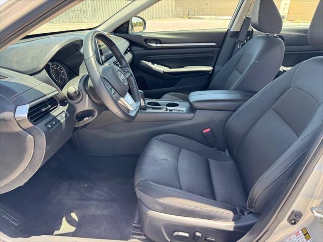 used 2019 Nissan Altima car, priced at $16,800