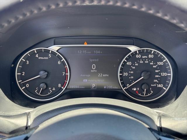 used 2019 Nissan Altima car, priced at $16,800
