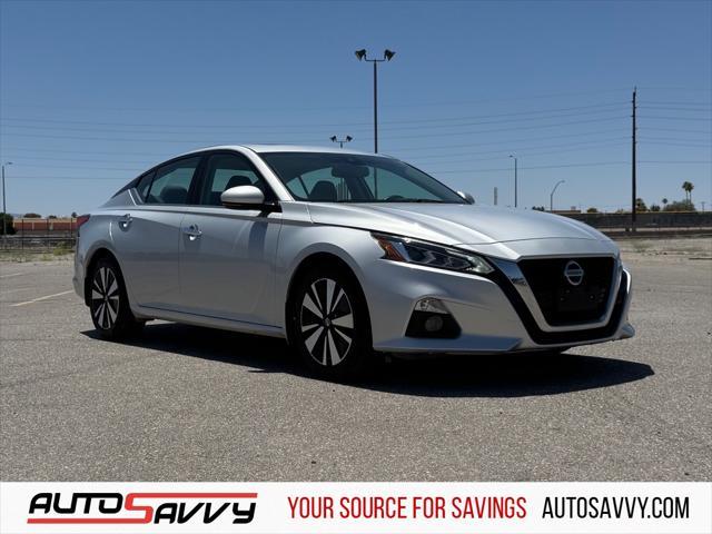 used 2019 Nissan Altima car, priced at $16,800