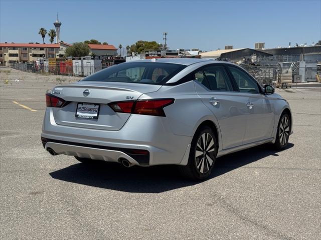 used 2019 Nissan Altima car, priced at $16,800