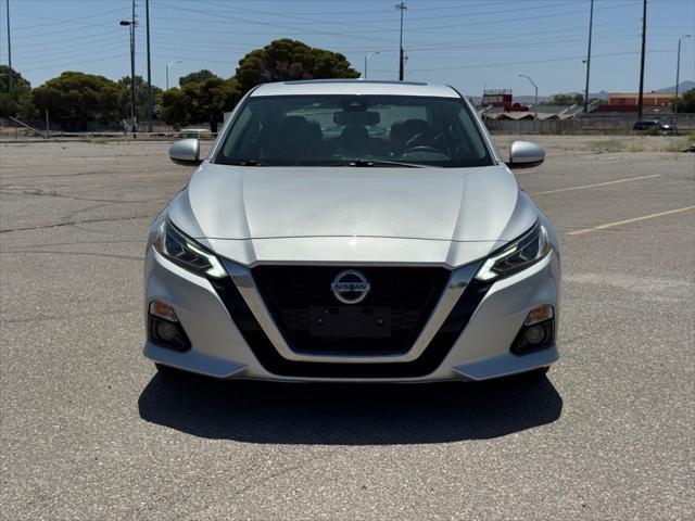 used 2019 Nissan Altima car, priced at $16,800
