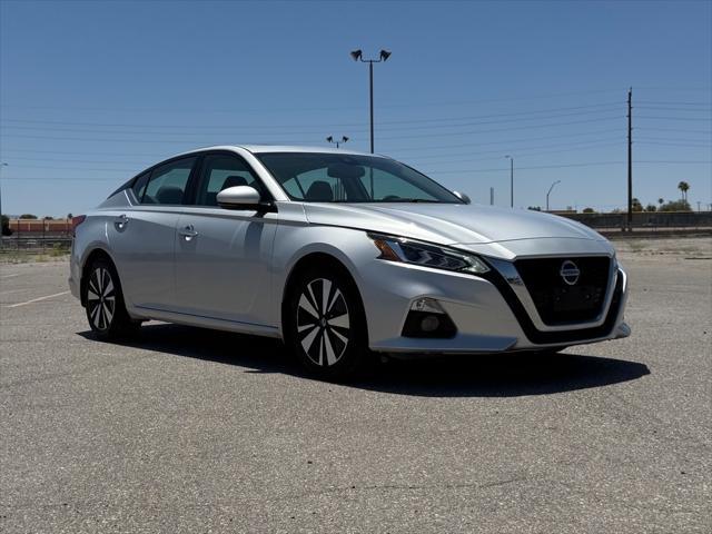 used 2019 Nissan Altima car, priced at $16,800