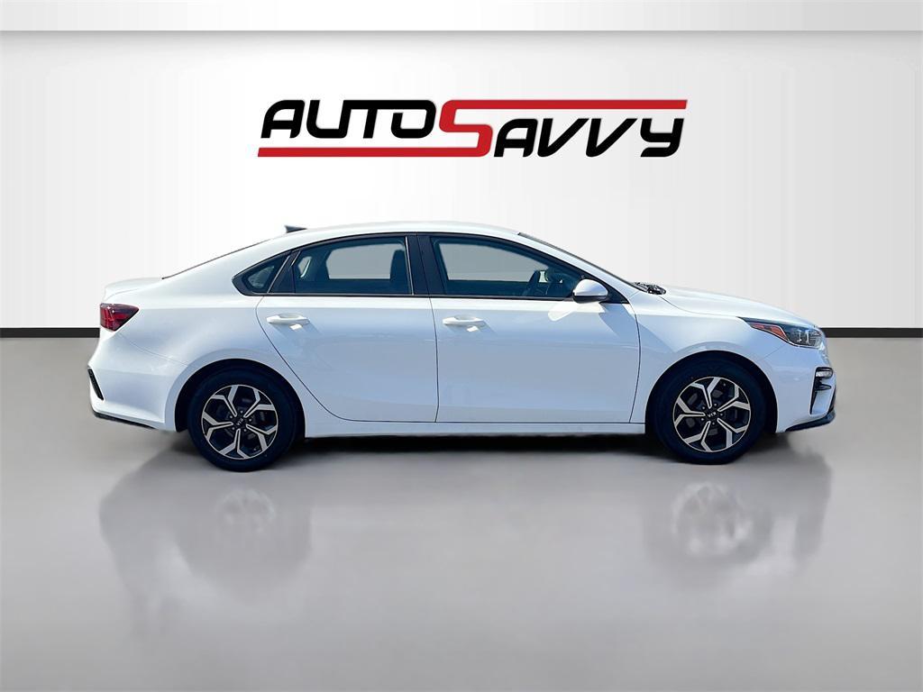 used 2019 Kia Forte car, priced at $12,600