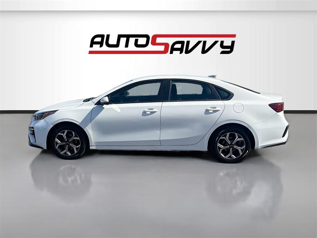 used 2019 Kia Forte car, priced at $12,600