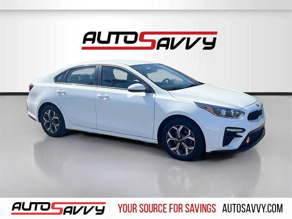 used 2019 Kia Forte car, priced at $12,600