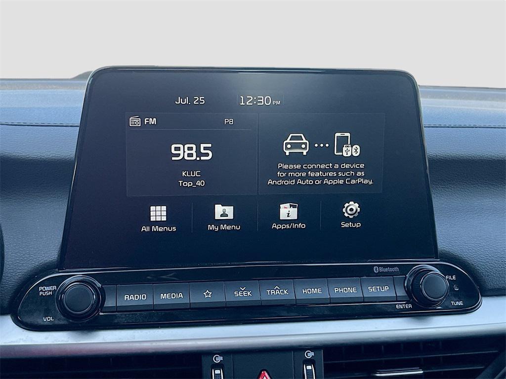 used 2019 Kia Forte car, priced at $12,600