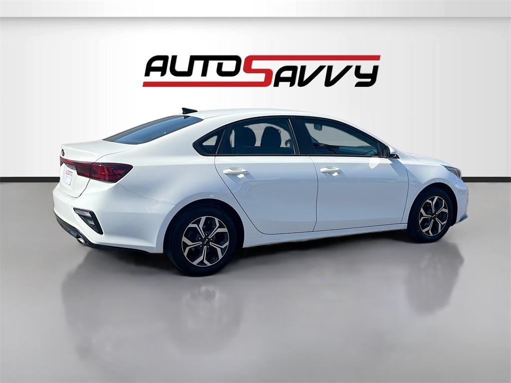 used 2019 Kia Forte car, priced at $12,600