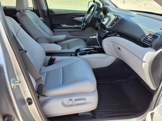 used 2021 Honda Pilot car, priced at $23,000