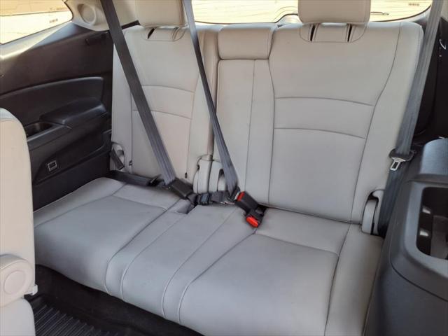 used 2021 Honda Pilot car, priced at $23,000