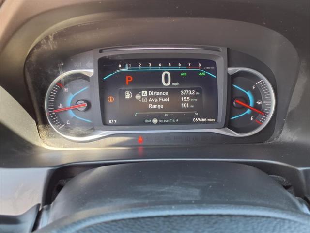 used 2021 Honda Pilot car, priced at $23,000