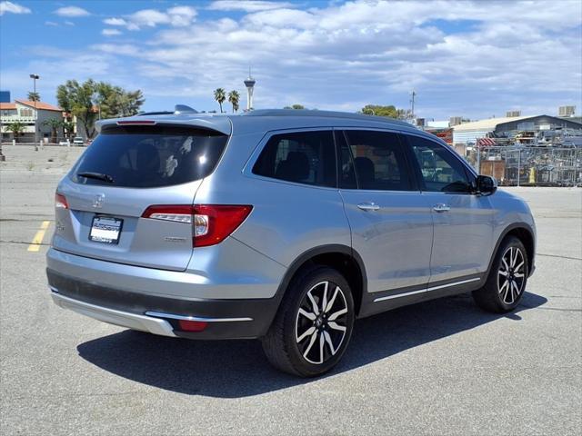 used 2021 Honda Pilot car, priced at $23,000