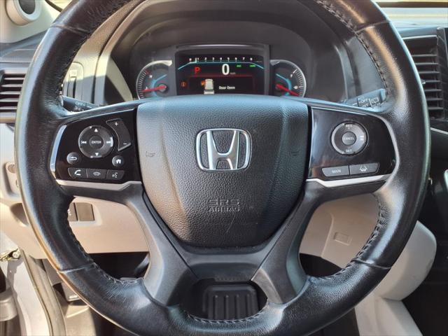 used 2021 Honda Pilot car, priced at $23,000