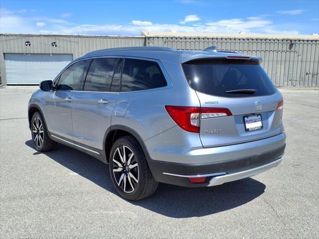 used 2021 Honda Pilot car, priced at $23,000