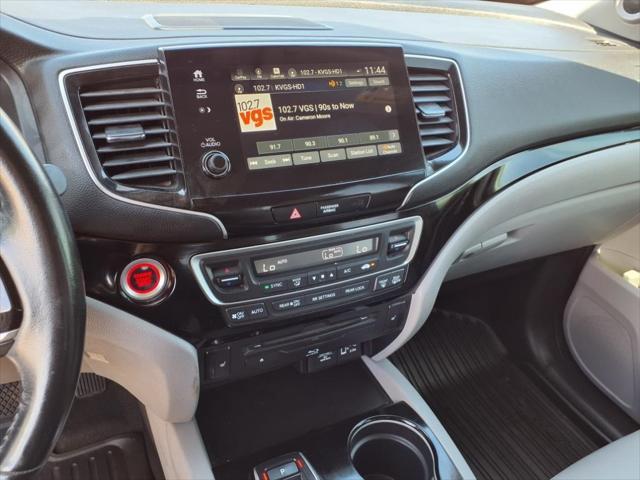 used 2021 Honda Pilot car, priced at $23,000