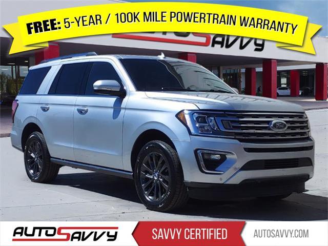 used 2019 Ford Expedition car, priced at $30,600