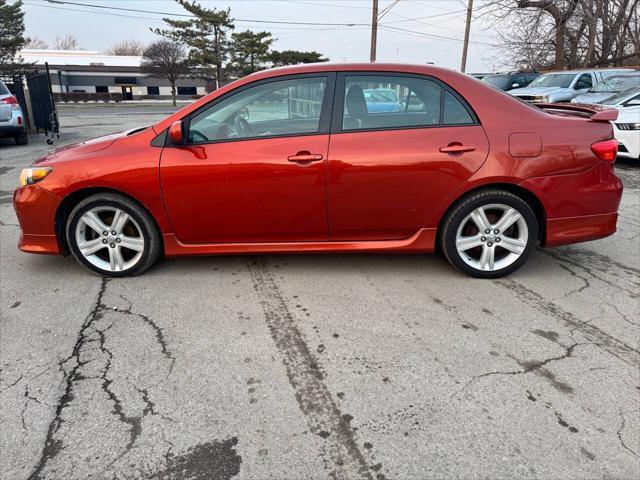 used 2013 Toyota Corolla car, priced at $9,999